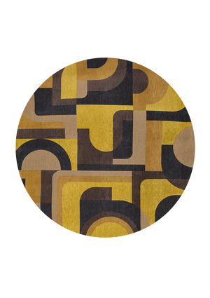 Nuance - Yellow Meyer Circular 9210