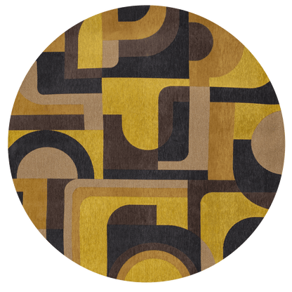 Nuance - Yellow Meyer Circular 9210