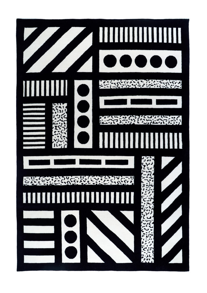 Camille Walala White Noise Cut out