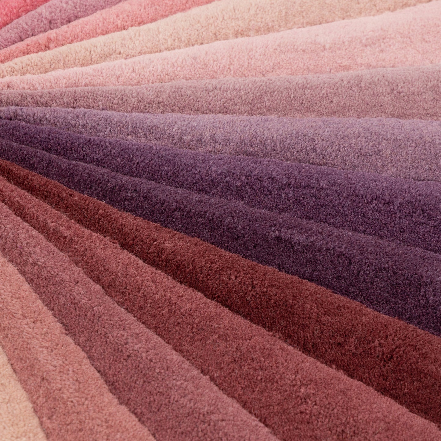 Chroma Pink Wool