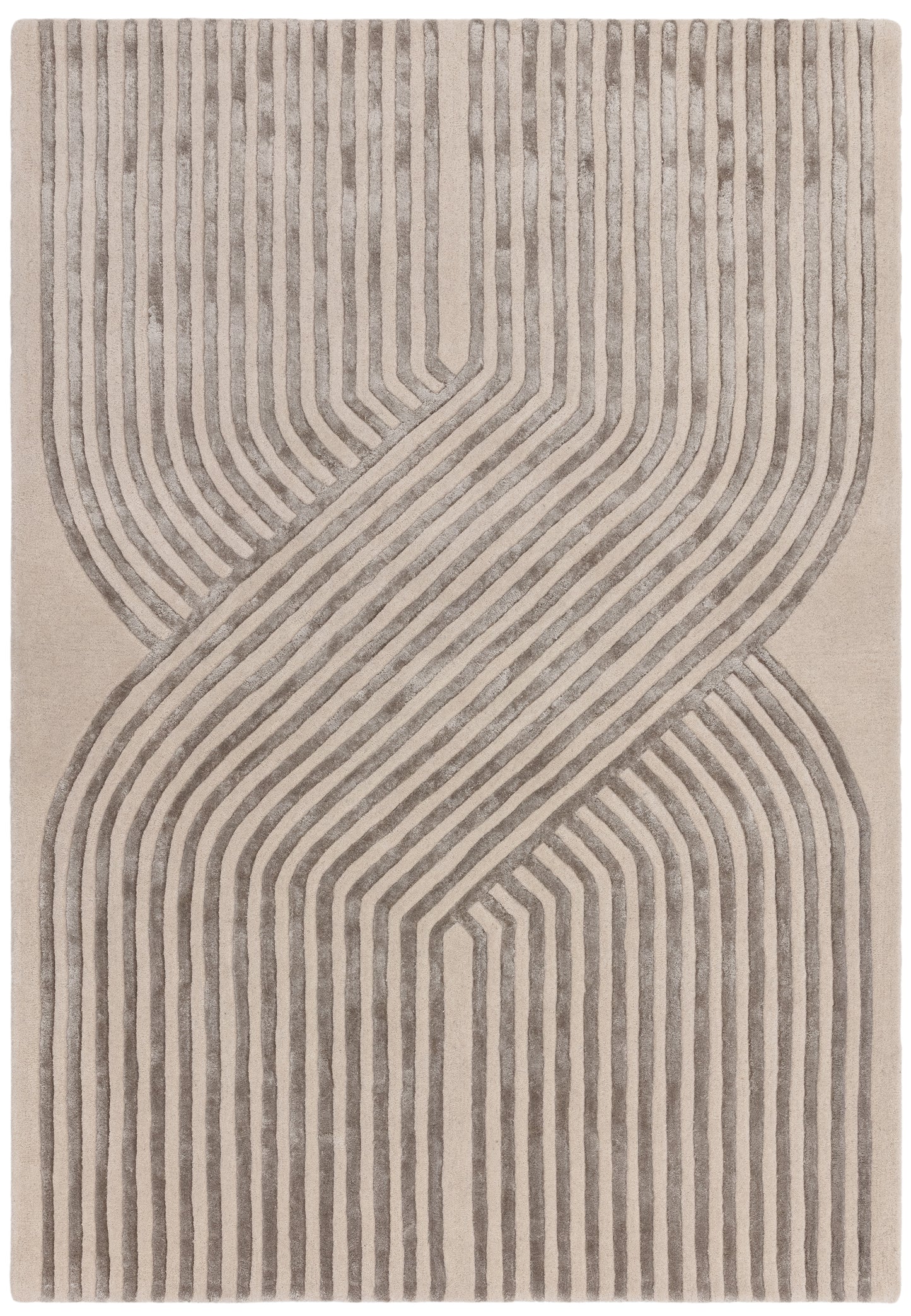 Matrix Solstice Ivory Rug 99