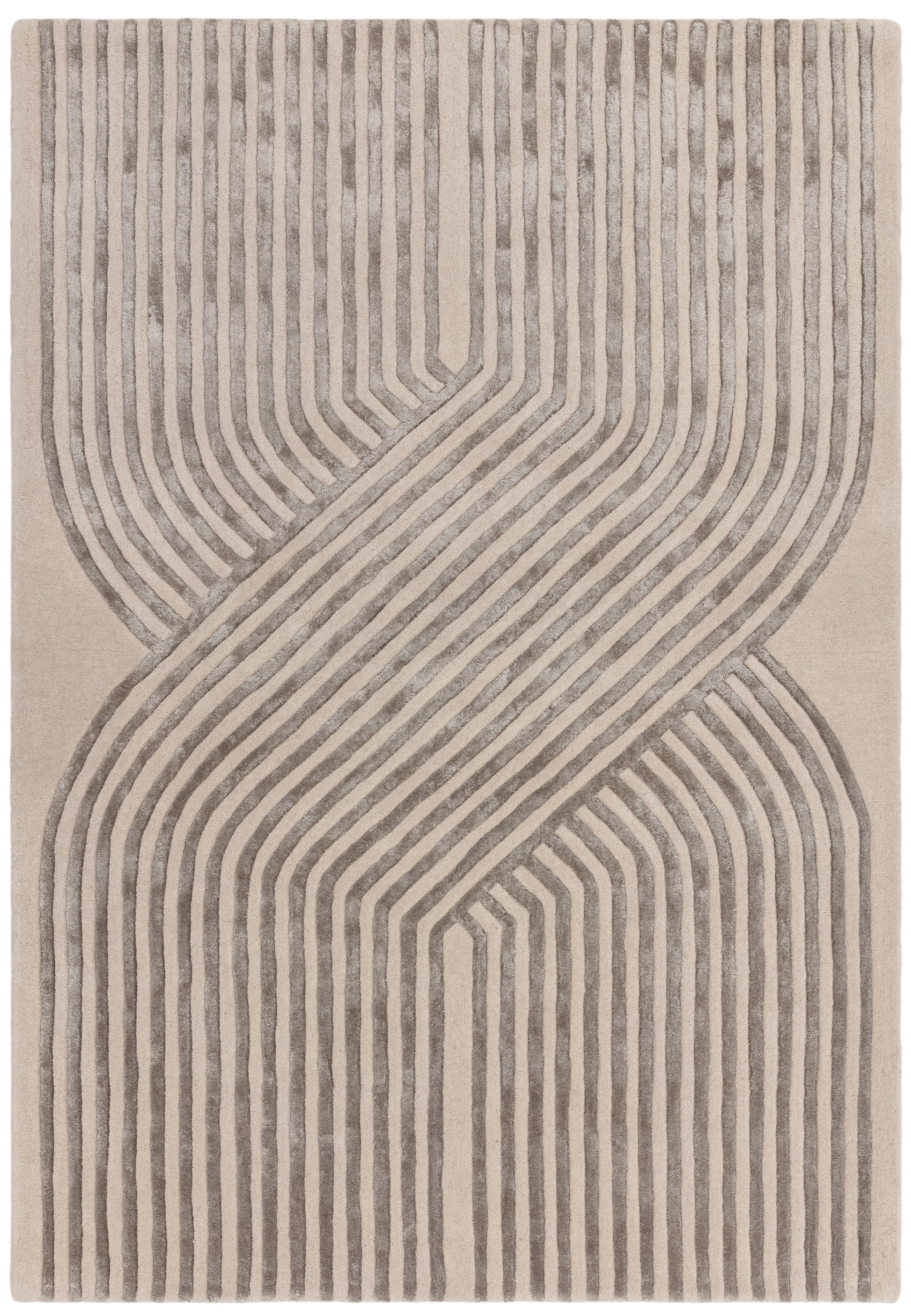 Matrix Solstice Ivory Rug 99