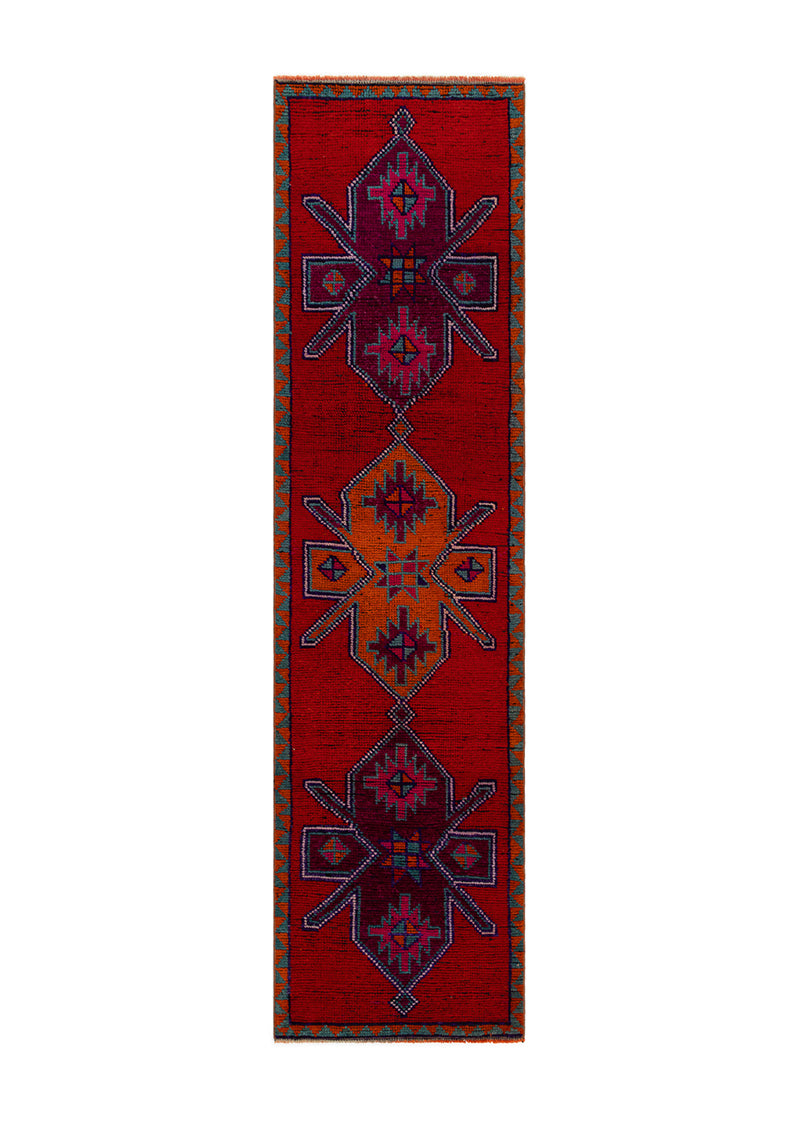 Website Product Shot 0020 57102 Red Mosaic Runner Product Shot