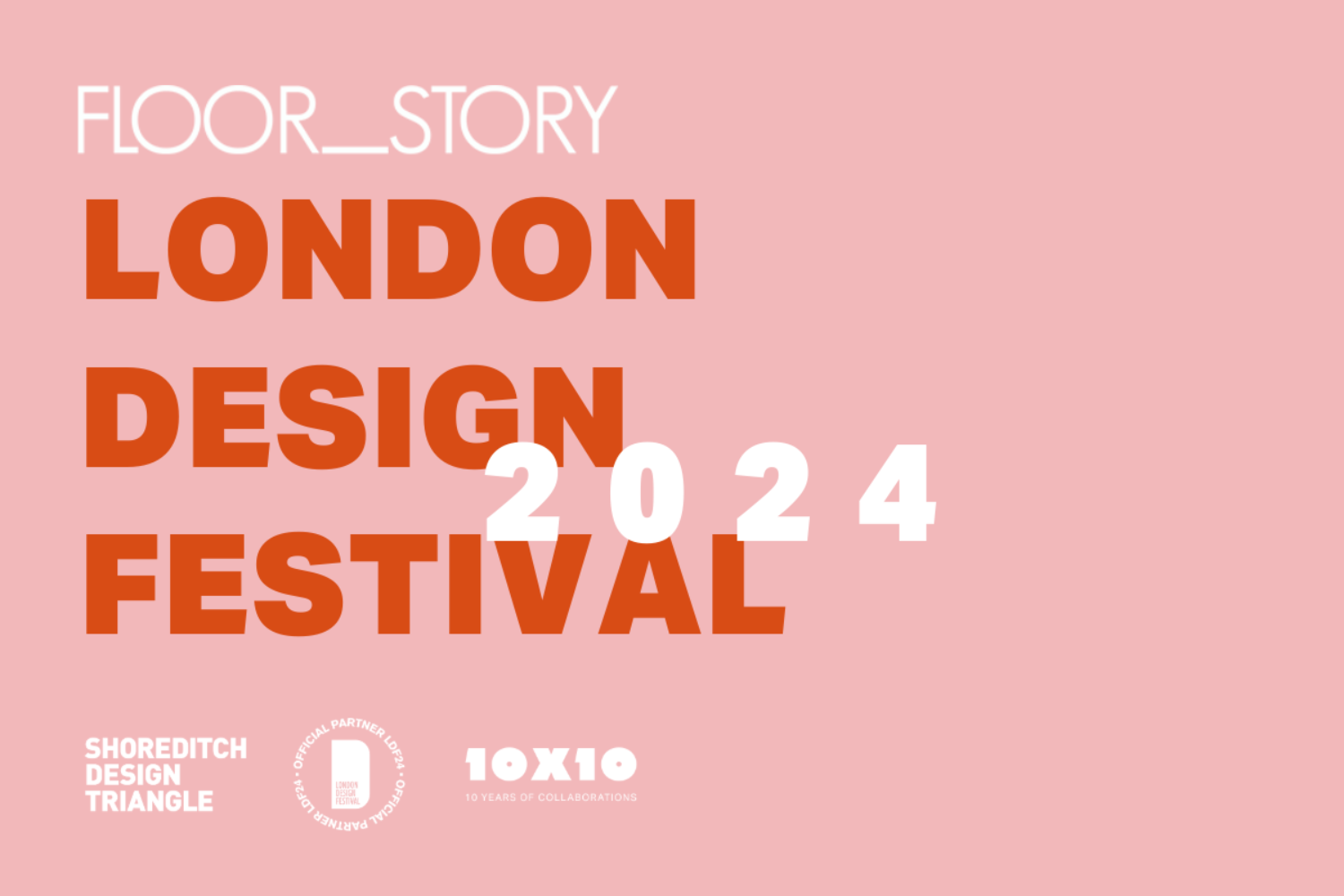 Come Visit us During London Design Festival