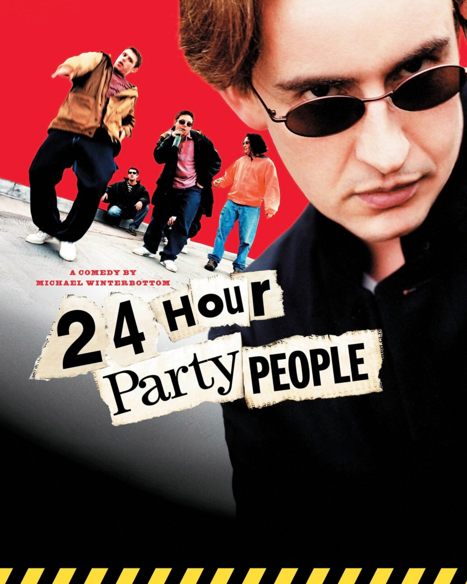 24 Hour Party People