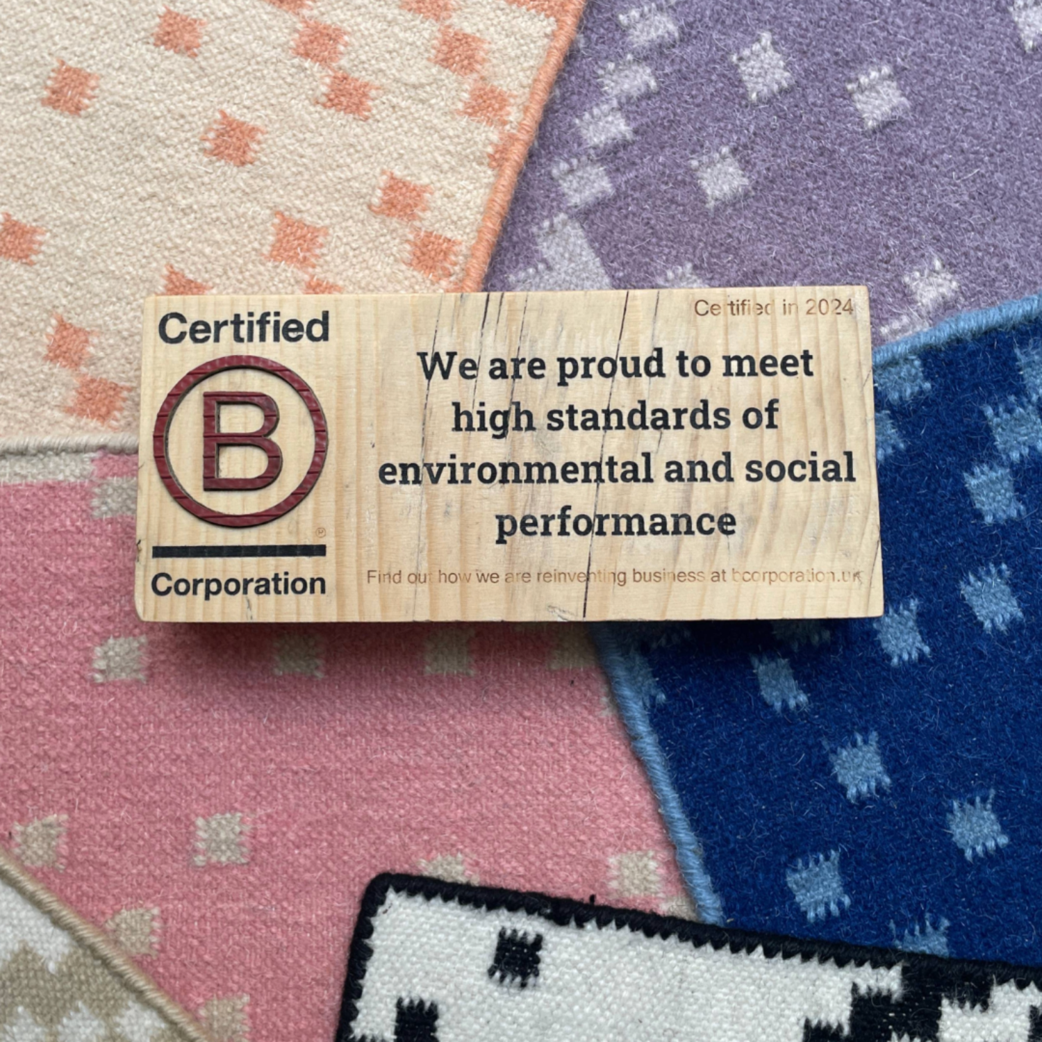 Becoming a Certified B Corp