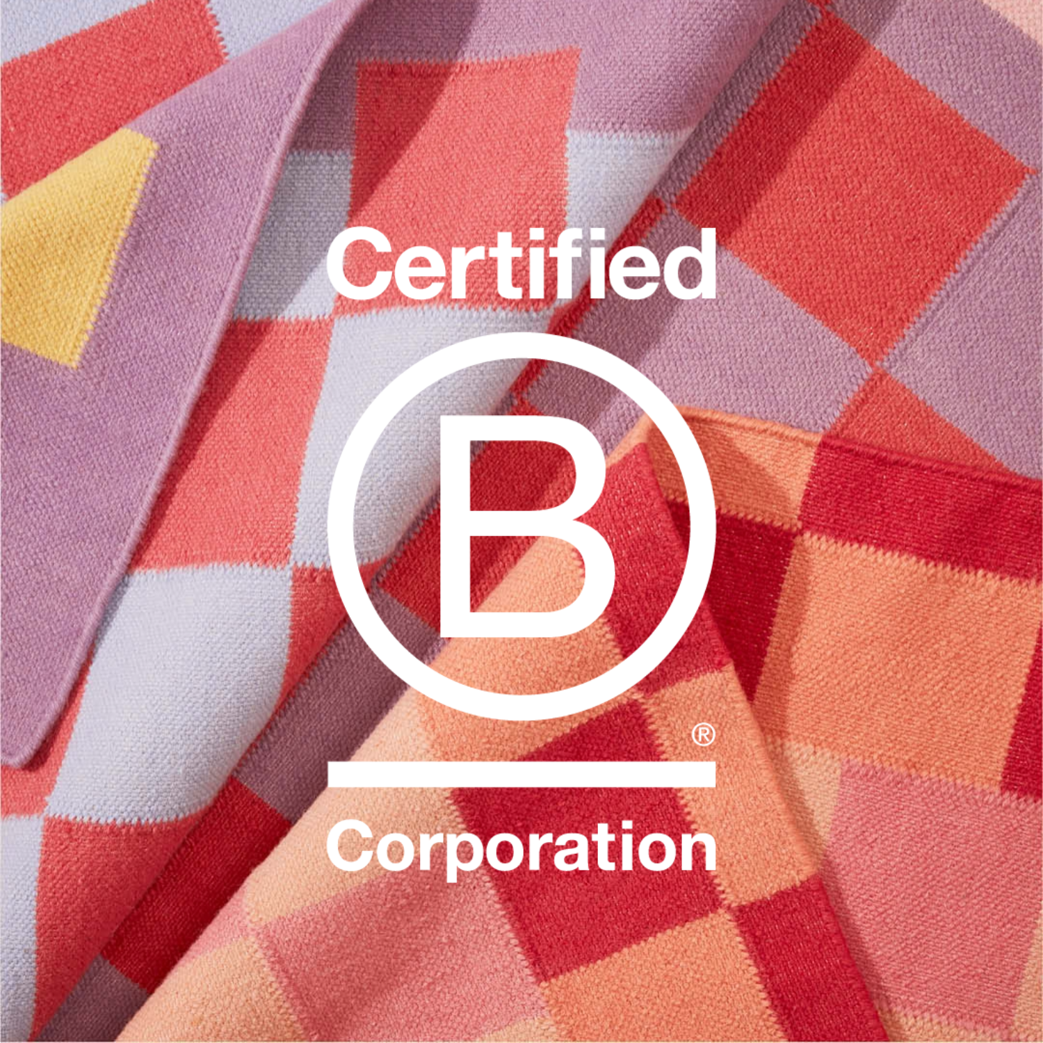 We're a B Corp