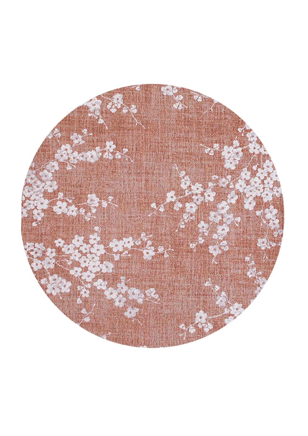 Sakura - Copper Pink Circular 9371