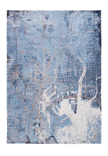 Cities Tokyo - Conductive Blue 9314 image
