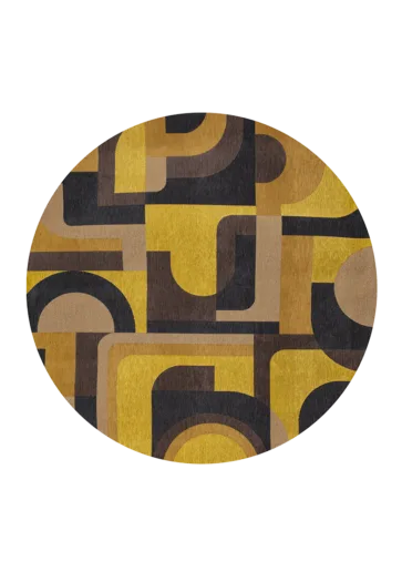 Nuance - Yellow Meyer Circular 9210
